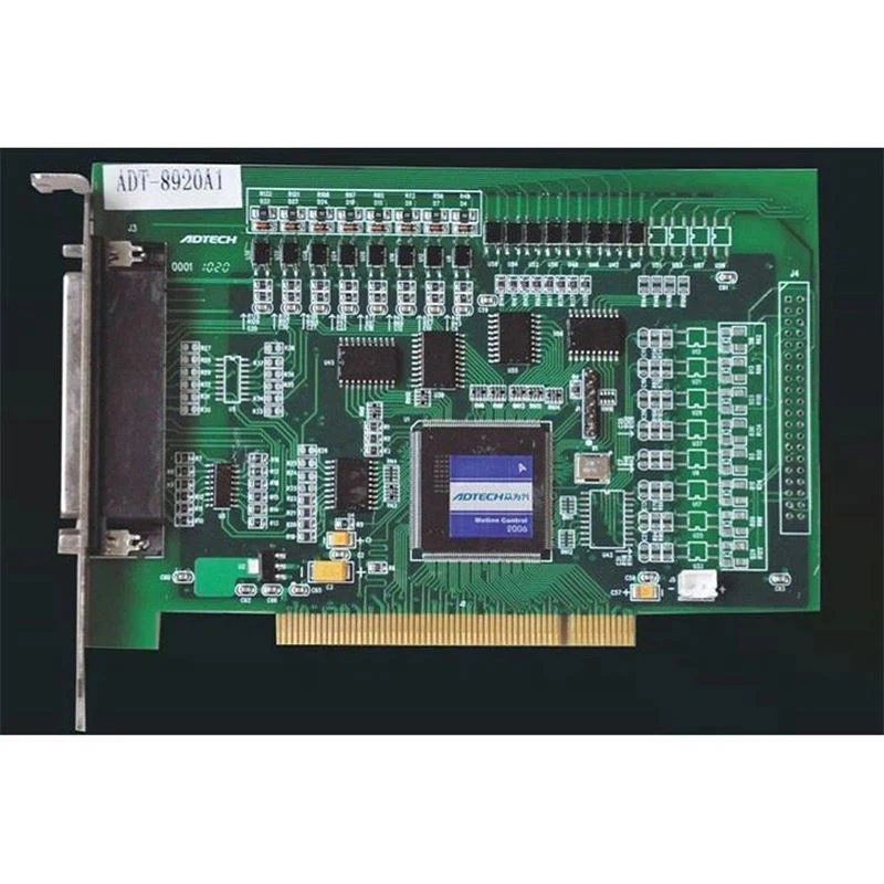 Картки керування рухом PCI від 2 до 32 осей багатоосі